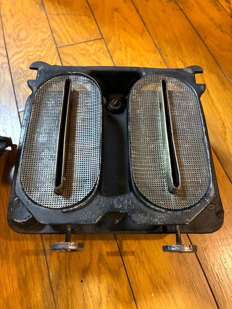 美品 アイロンストーブ ユニオン ダブル レイルロードランタン オイルランタン