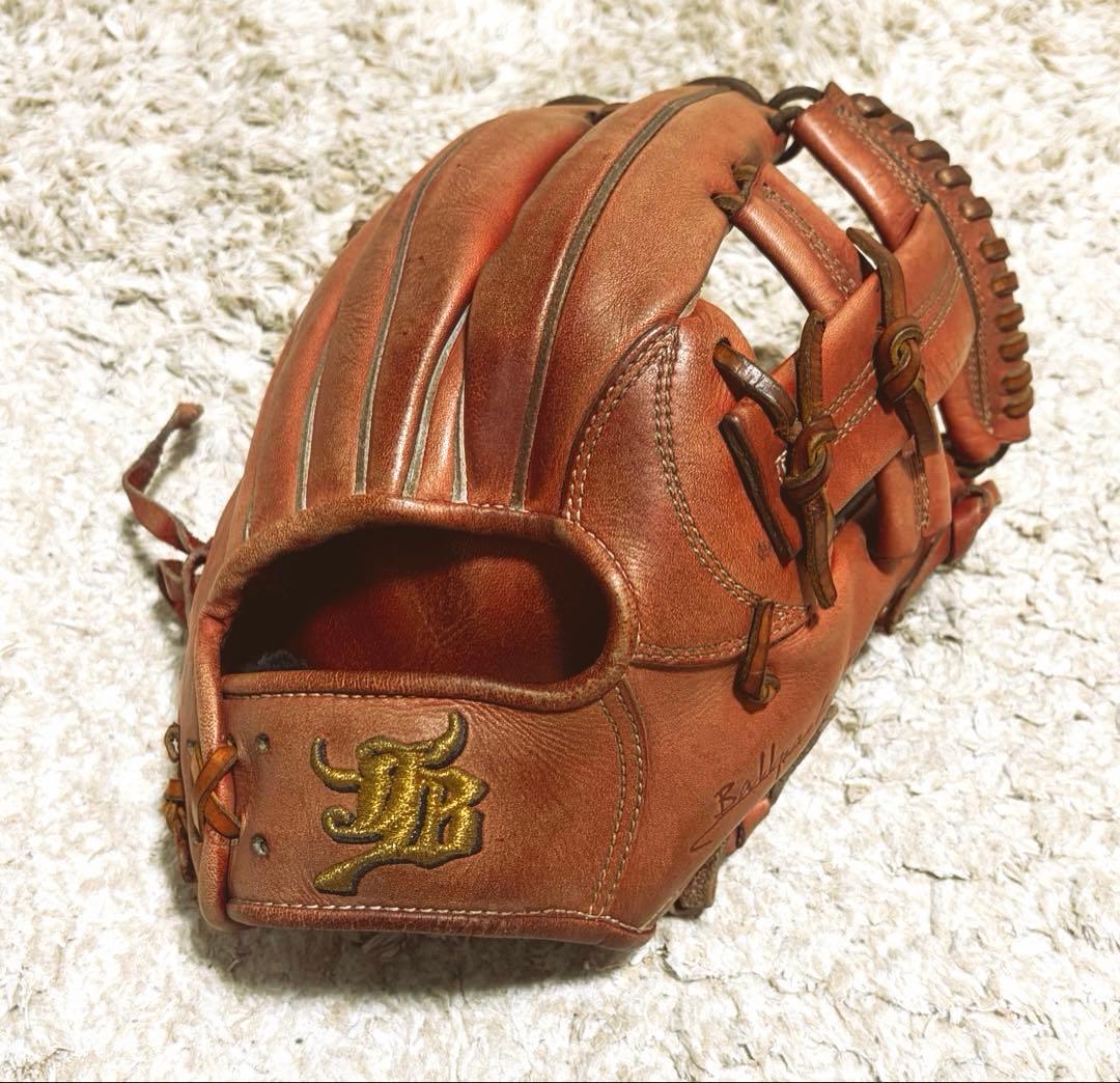 【 即戦力 】 和牛JB 硬式 内野手用 JB-004