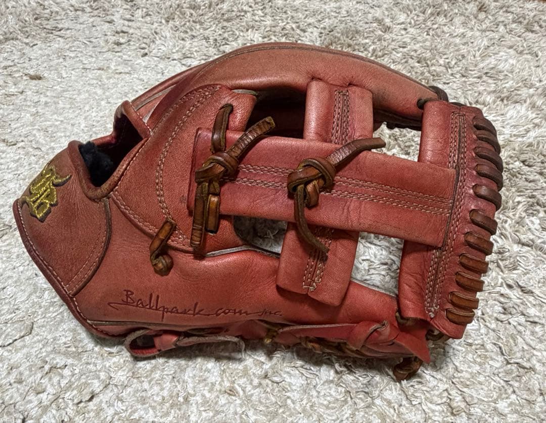 【 即戦力 】 和牛JB 硬式 内野手用 JB-004