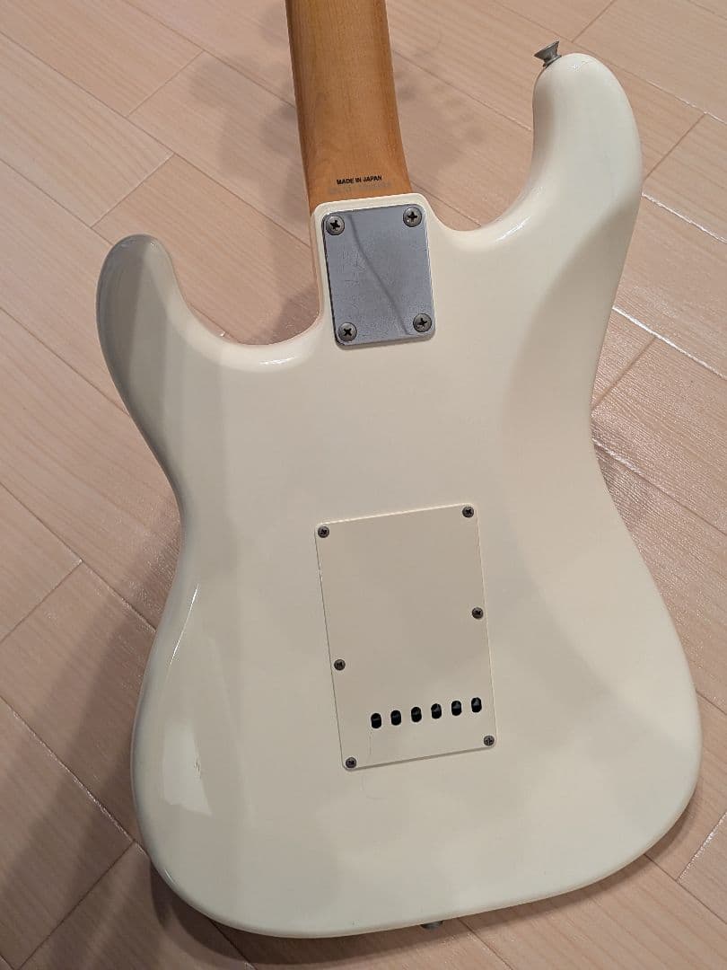 Fender 改造ストラトキャスター '57/'62PU