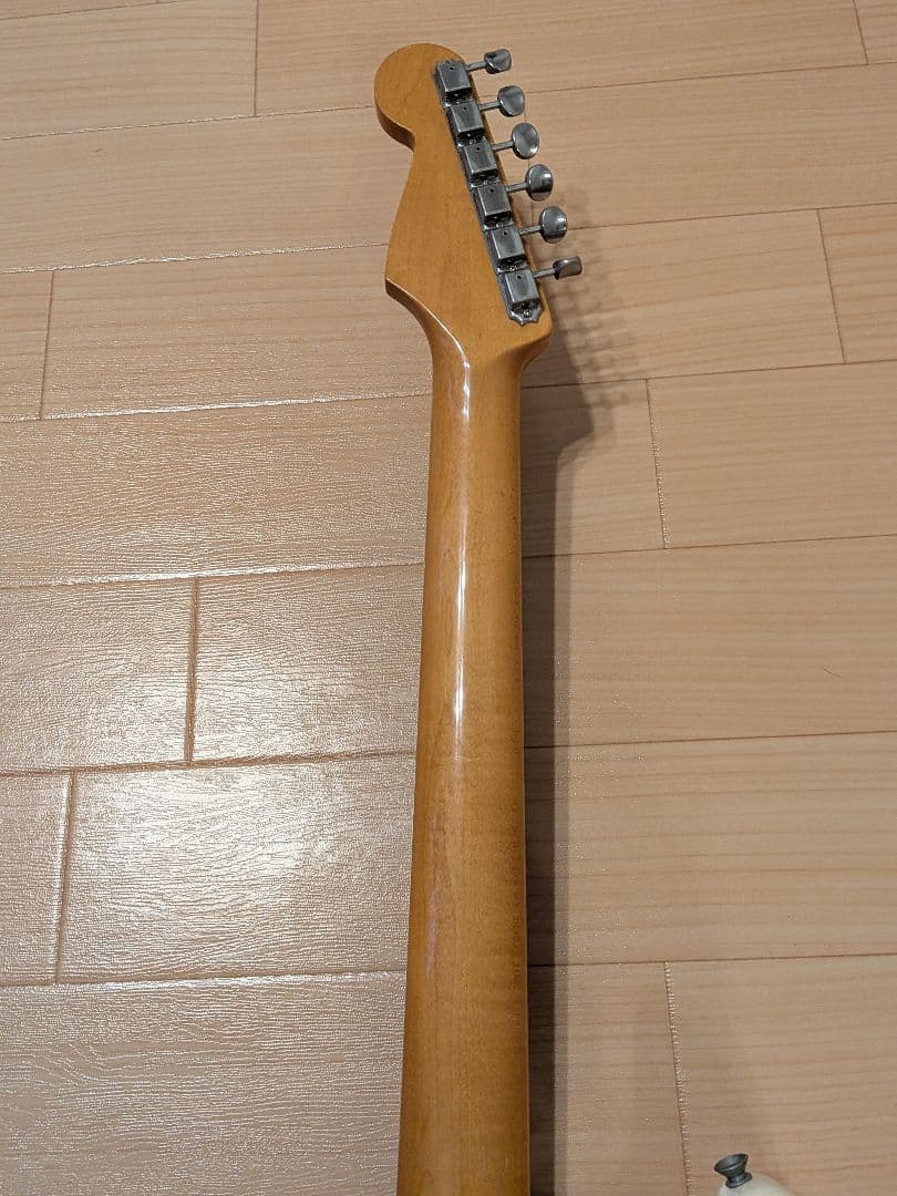 Fender 改造ストラトキャスター '57/'62PU
