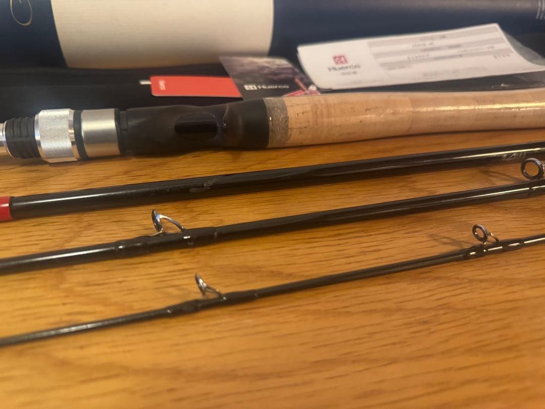 【美品】フエルコHuerco-XT610-4C(廃盤品)