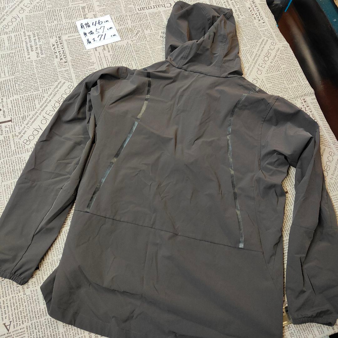 ナイキ (NIKE)プレミアム エッセンシャル ウーブン フーデッド ジャケット