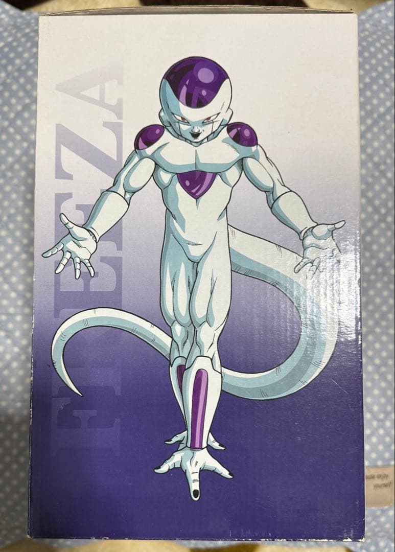 ドラゴンボール フリーザ オリジナルフィギュア
