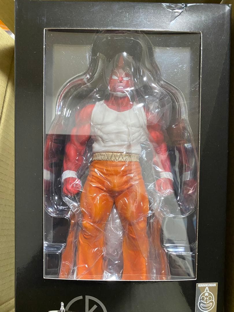 ccp キン肉マングレート 2代目 原作カラー