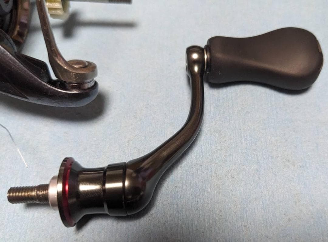 ULTEGRA 2500C スピニングリール 取扱説明書付き