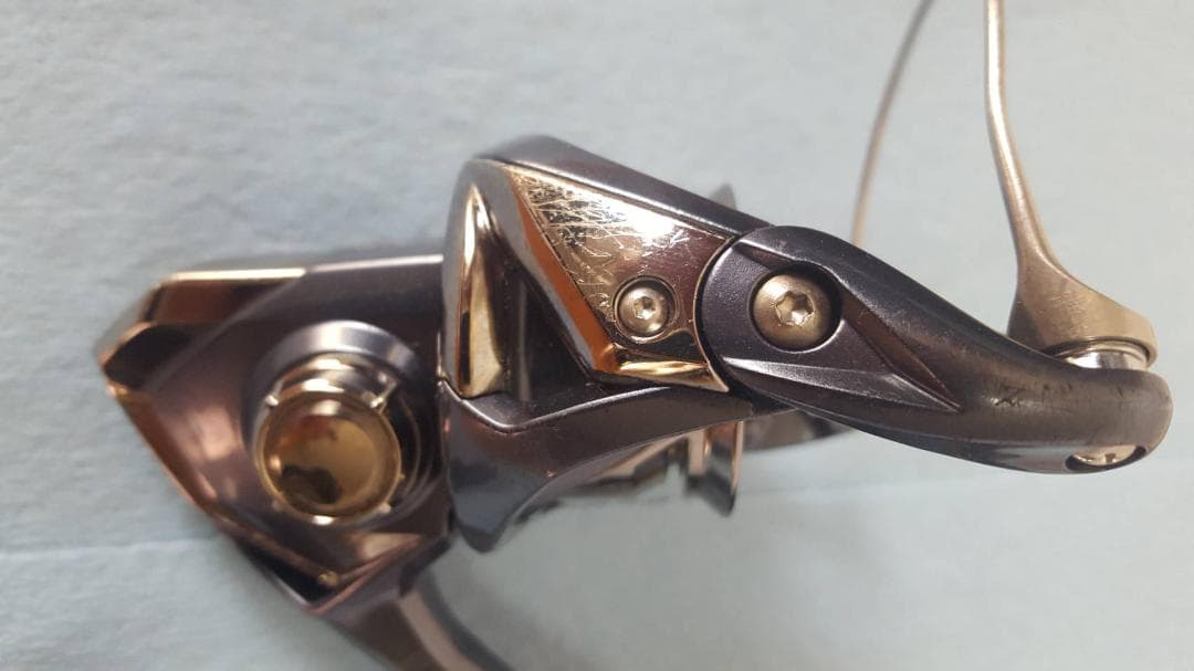 ULTEGRA 2500C スピニングリール 取扱説明書付き