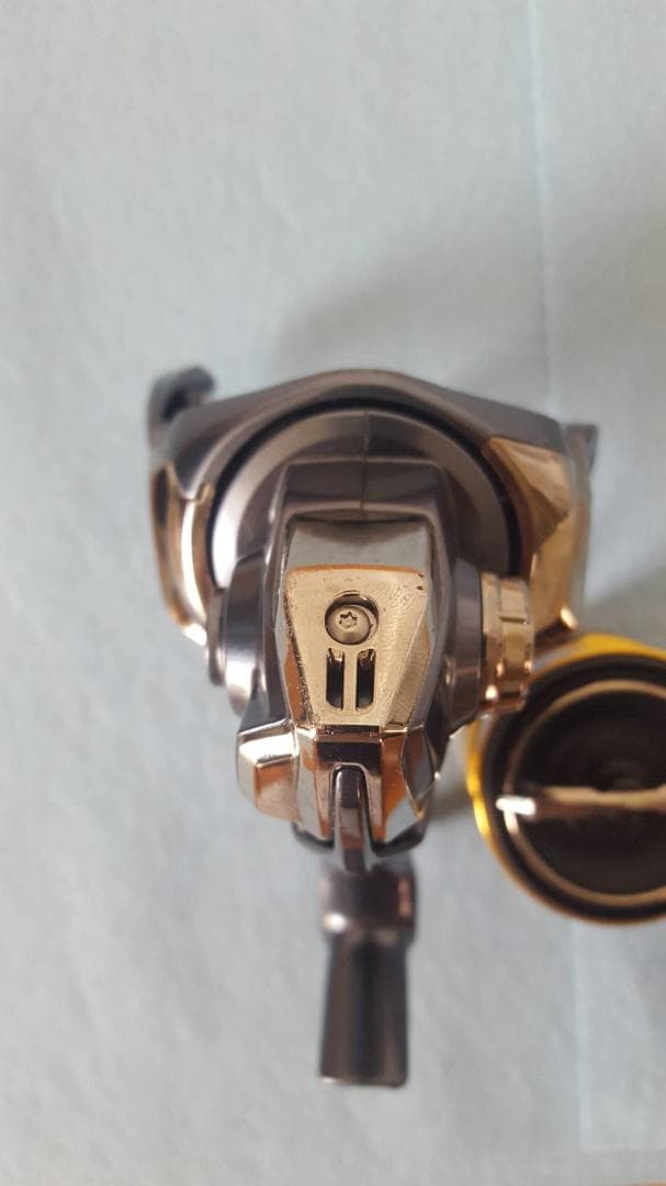 ULTEGRA 2500C スピニングリール 取扱説明書付き