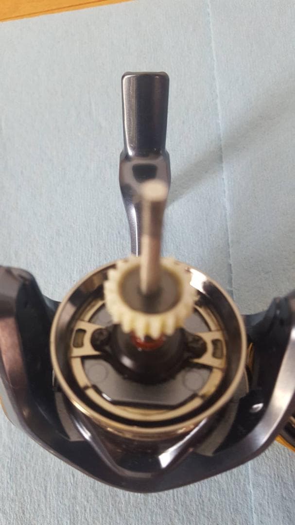 ULTEGRA 2500C スピニングリール 取扱説明書付き