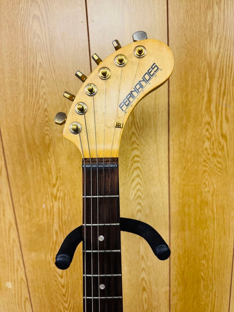 FERNANDES ZO-3 DIGI-ZO エレキギター フェルナンデス