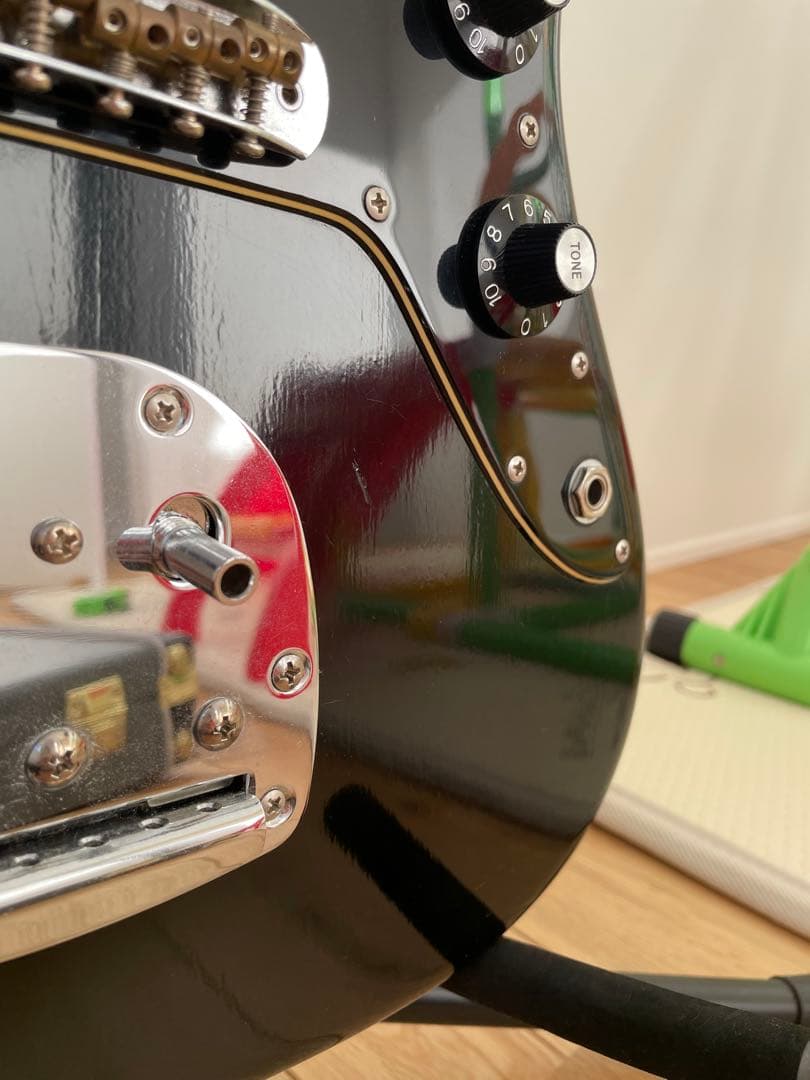 G'Seven Guitars g7special ジャズマスター type2