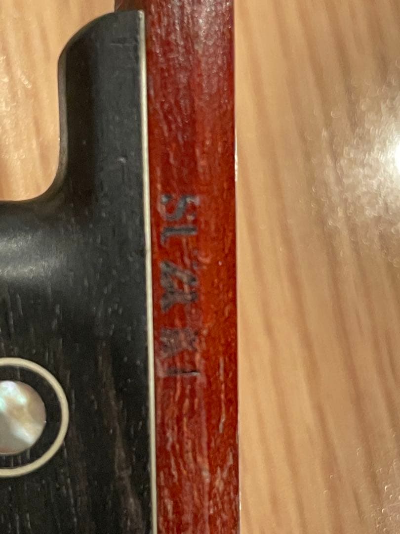 バイオリン弓 1/4 Suzuki