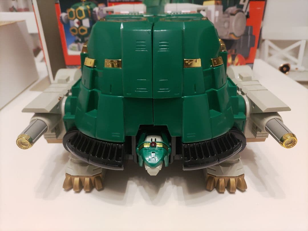 DX 超気伝獣　ダイムゲン　【五星戦隊　ダイレンジャー】