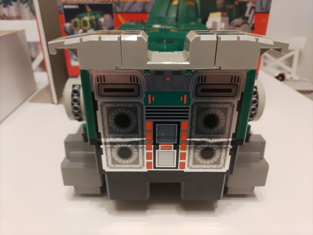 DX 超気伝獣　ダイムゲン　【五星戦隊　ダイレンジャー】