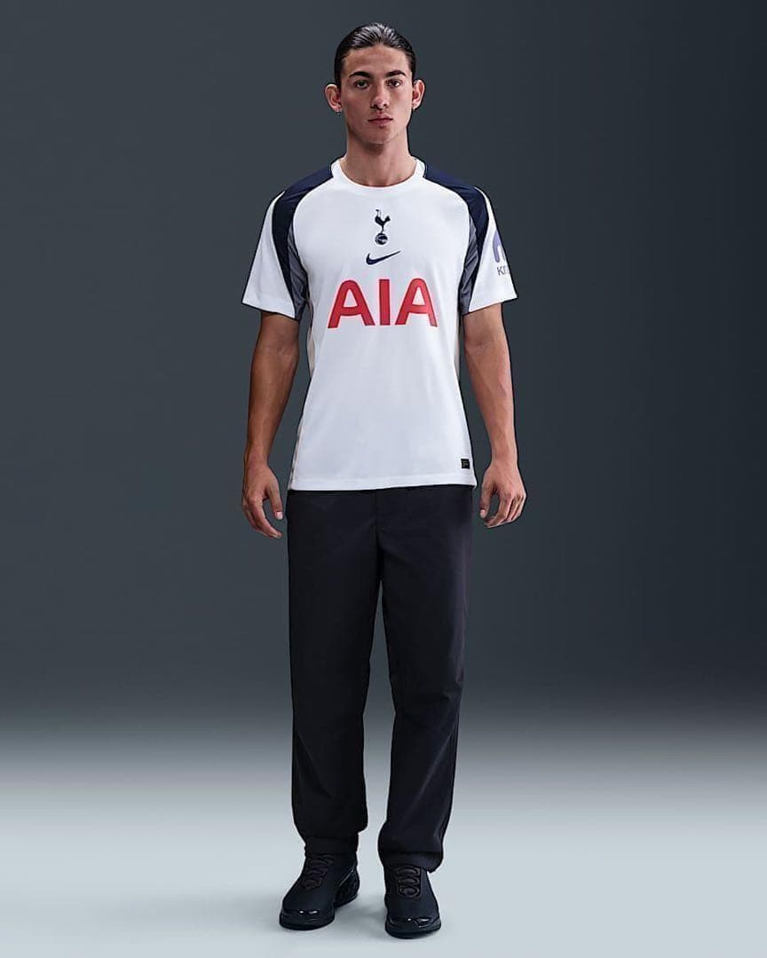 [新品] トッテナム NIKE 新作 25~26 ホーム ユニフォーム XL
