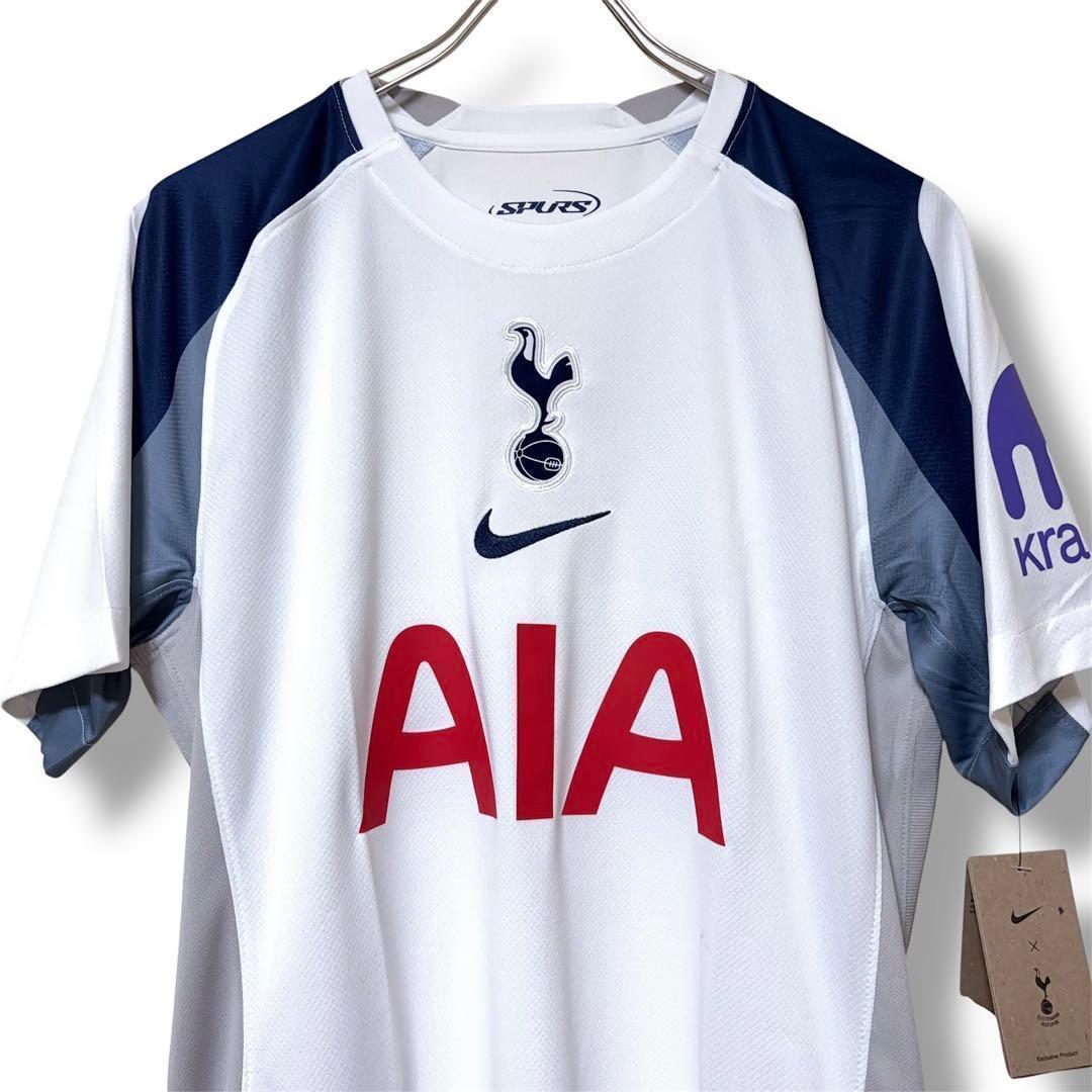 [新品] トッテナム NIKE 新作 25~26 ホーム ユニフォーム XL