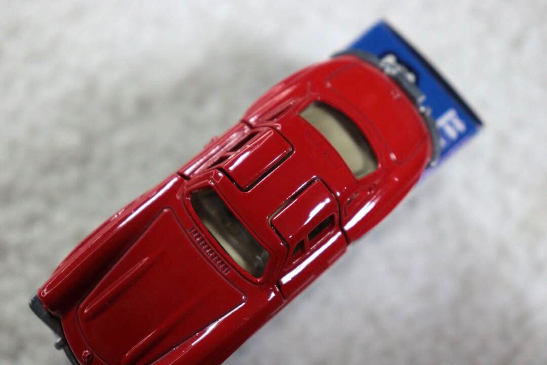 メルセデス　ベンツ　300SL 日本製　トミカ　青箱　F19