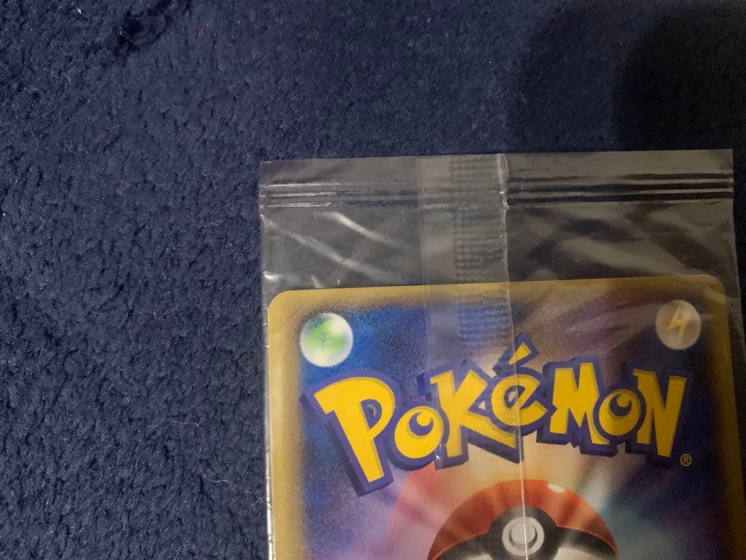 未開封ポケモンカード ポケパークのミズゴロウ 048/PCG-P