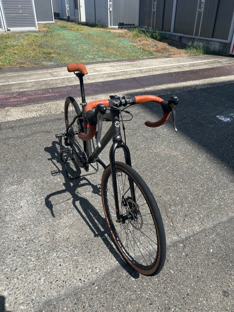 DAHON MATRIX 折りたたみ フルサイズ　グラベルロード　輪行