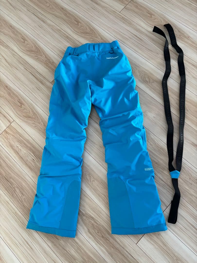 Peak Performance スキーウェア