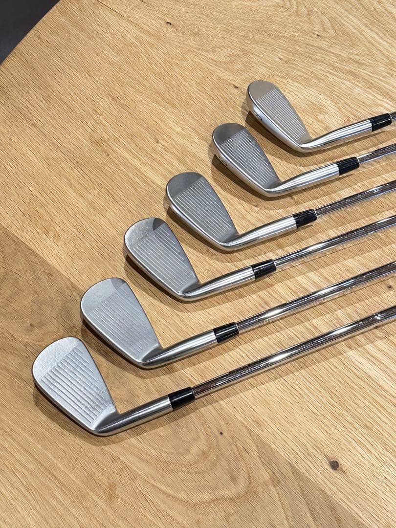 Mizuno JPX919TOUR 5〜PW 6本セット