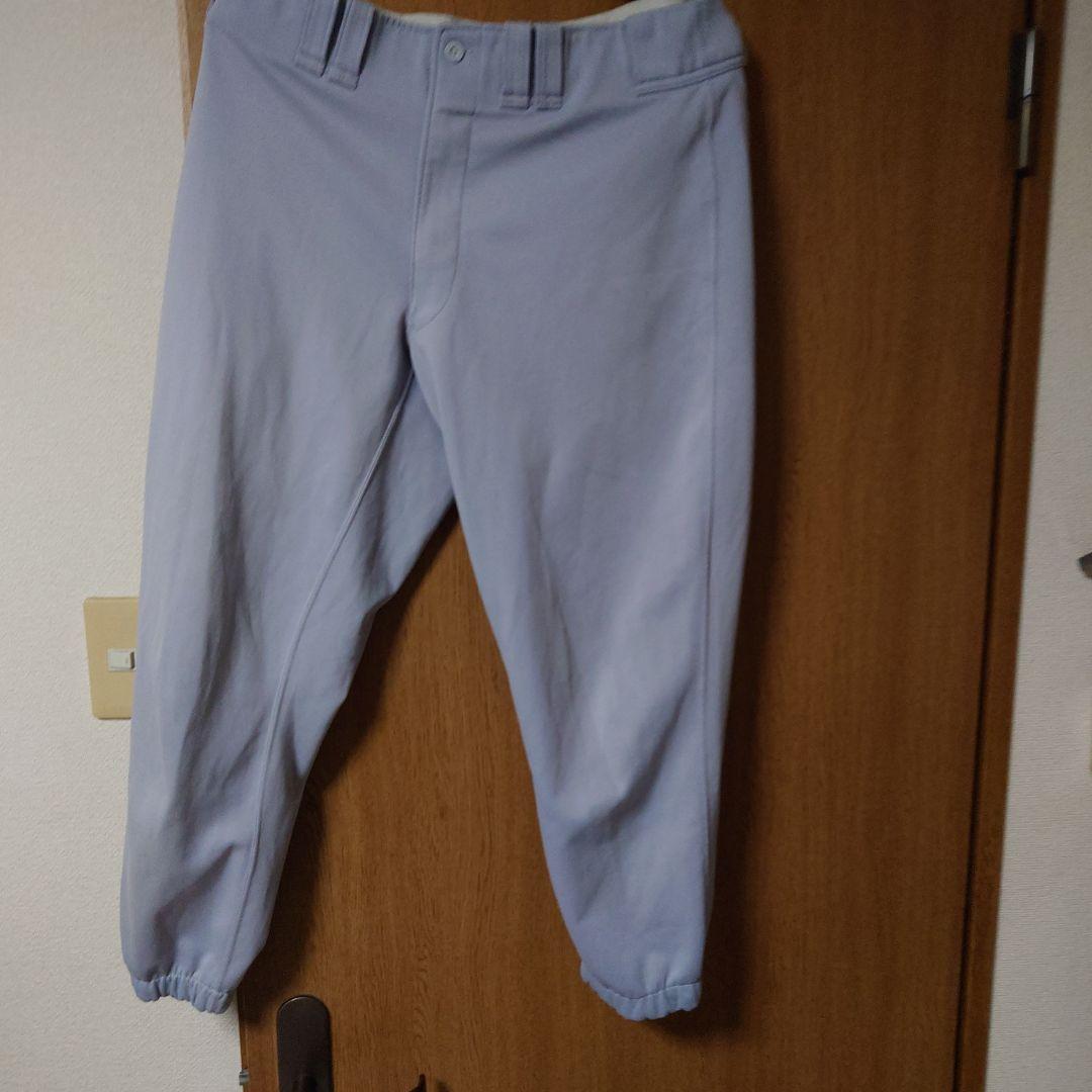 仙台育英高校ニットタイプユニフォーム上下 ライトブルー