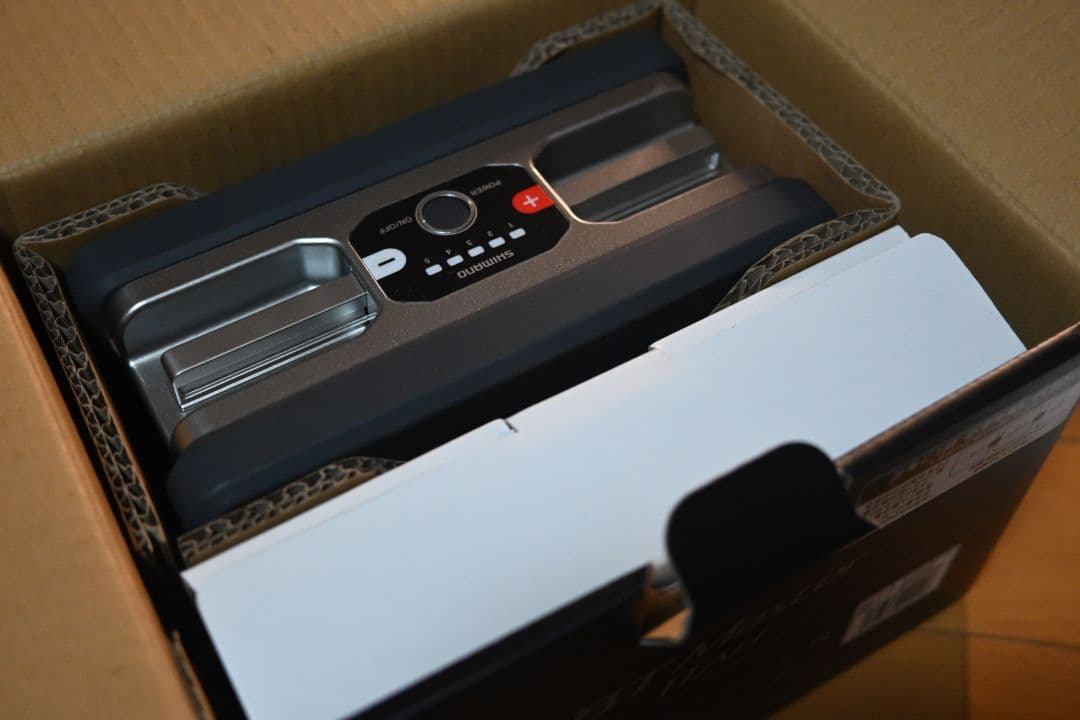 シマノ　BTマスター　美品　電力丸