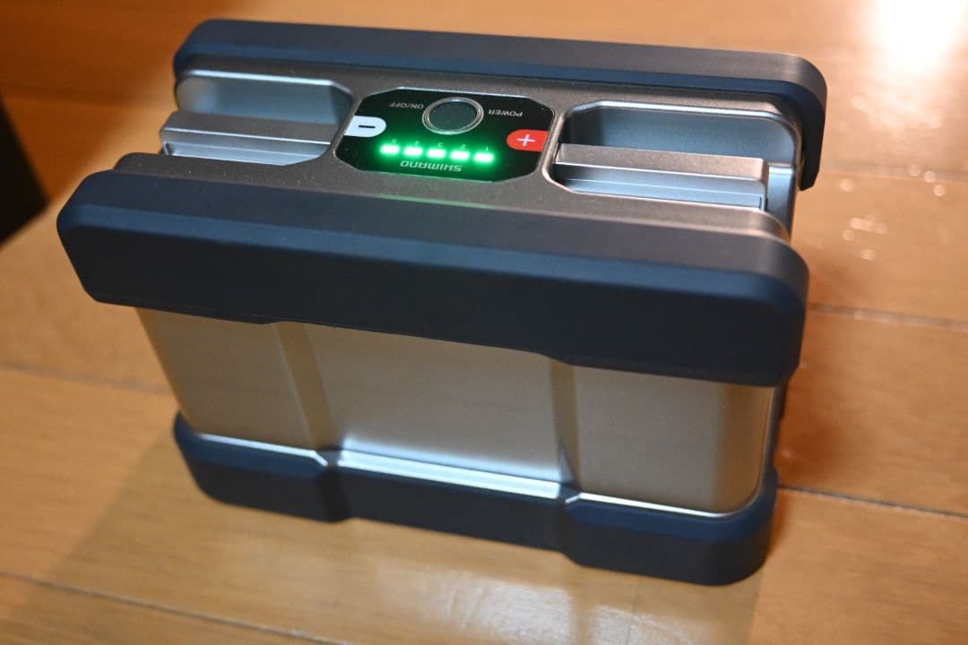 シマノ　BTマスター　美品　電力丸