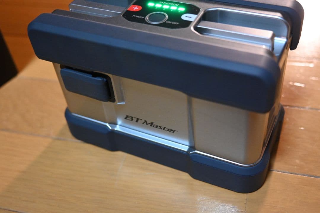 シマノ　BTマスター　美品　電力丸