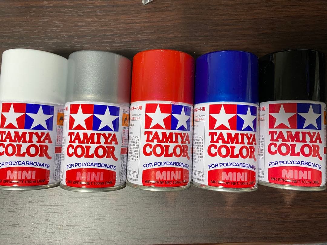 sakura d4 RWDキット、TAMIYA インプレッサ1/10未塗装ボディ