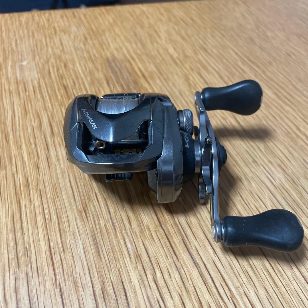 16 アルデバラン　BFS レフトハンドル