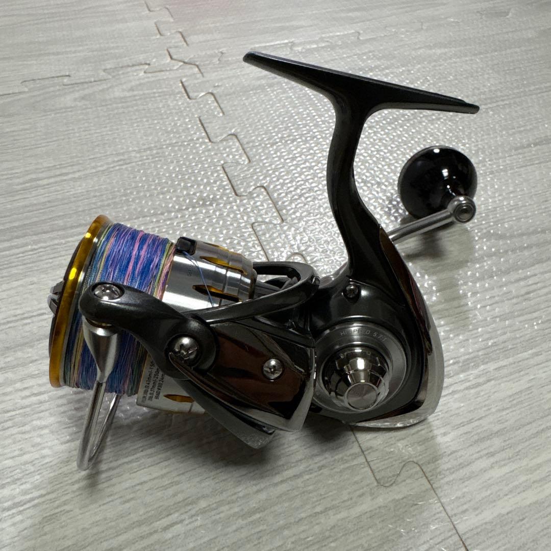 DAIWA ブラスト6000D-H オフショア　ジギング　PE3号