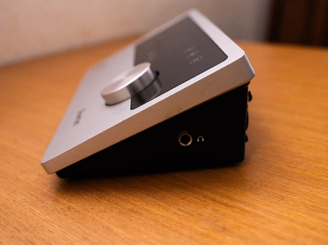 【ジャンク品／動作確認済み】Apogee Quartet（アポジーカルテット）