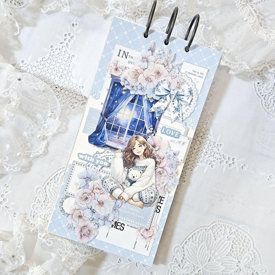 ggaggong 海外マスキングテープ　マステ 【2190】