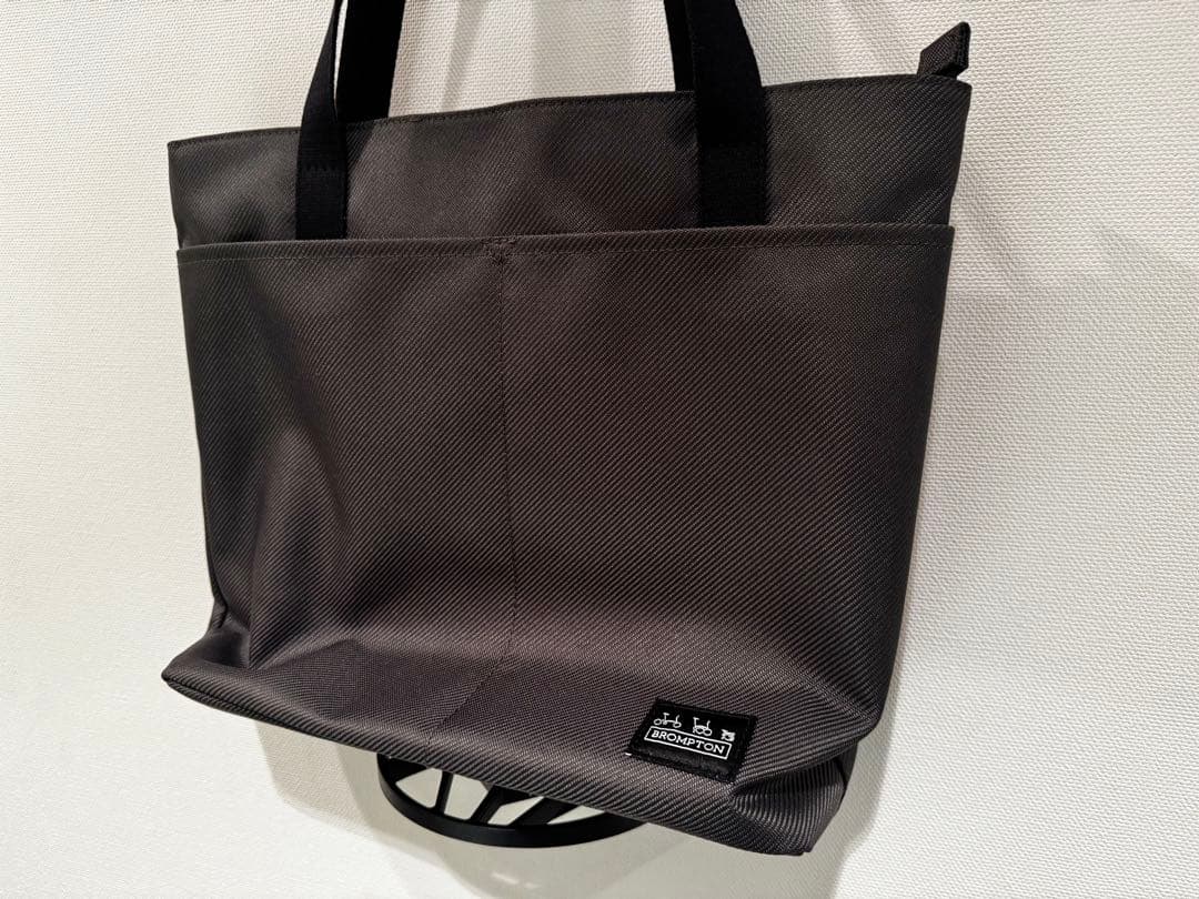BROMPTON(ブロンプトン) Tote Bag 9L Olive Green