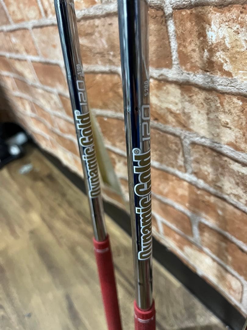 EPON エポン AF-305 アイアンセット 6本セット