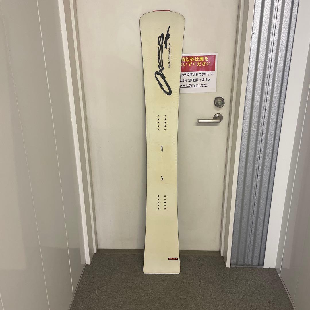 Oxess アルペンスノーボード。