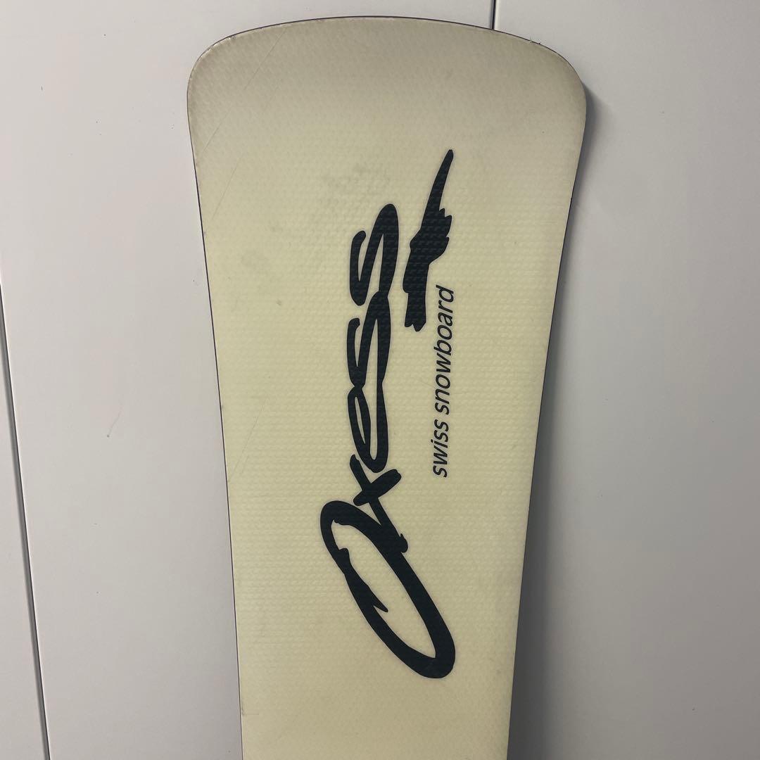 Oxess アルペンスノーボード。