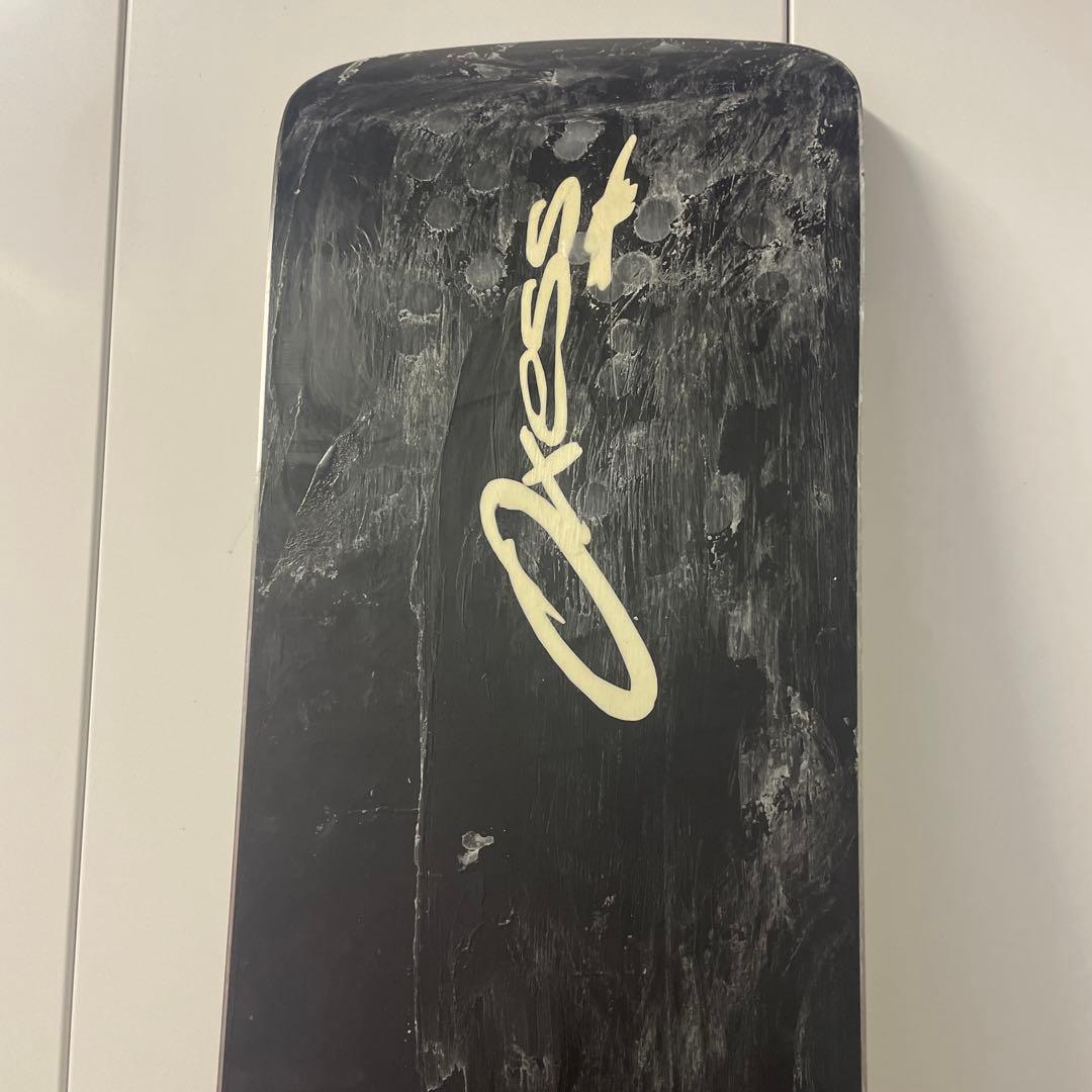 Oxess アルペンスノーボード。