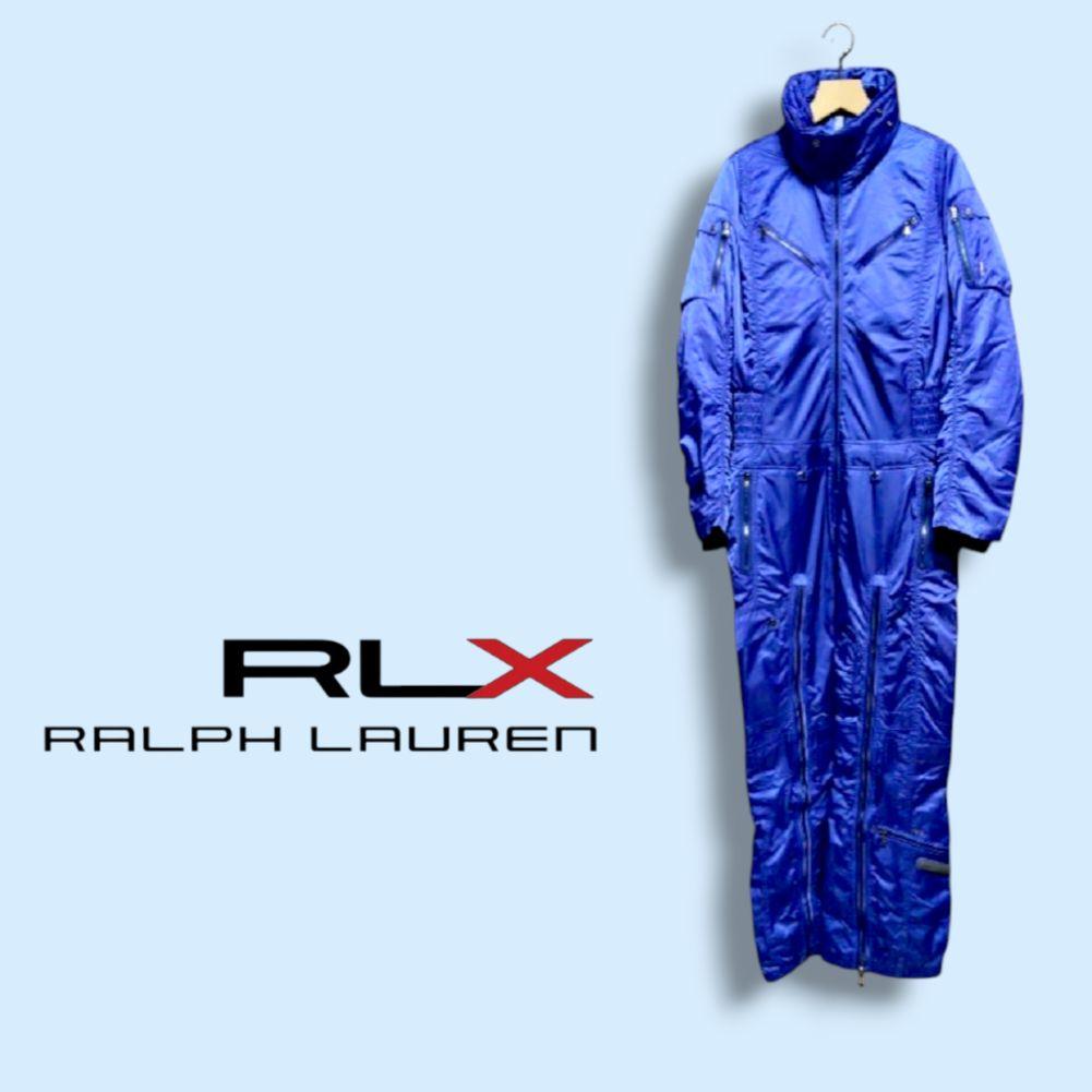 新品 90年代 RLX ラルフローレン スキーウェア オールインワン 30万円