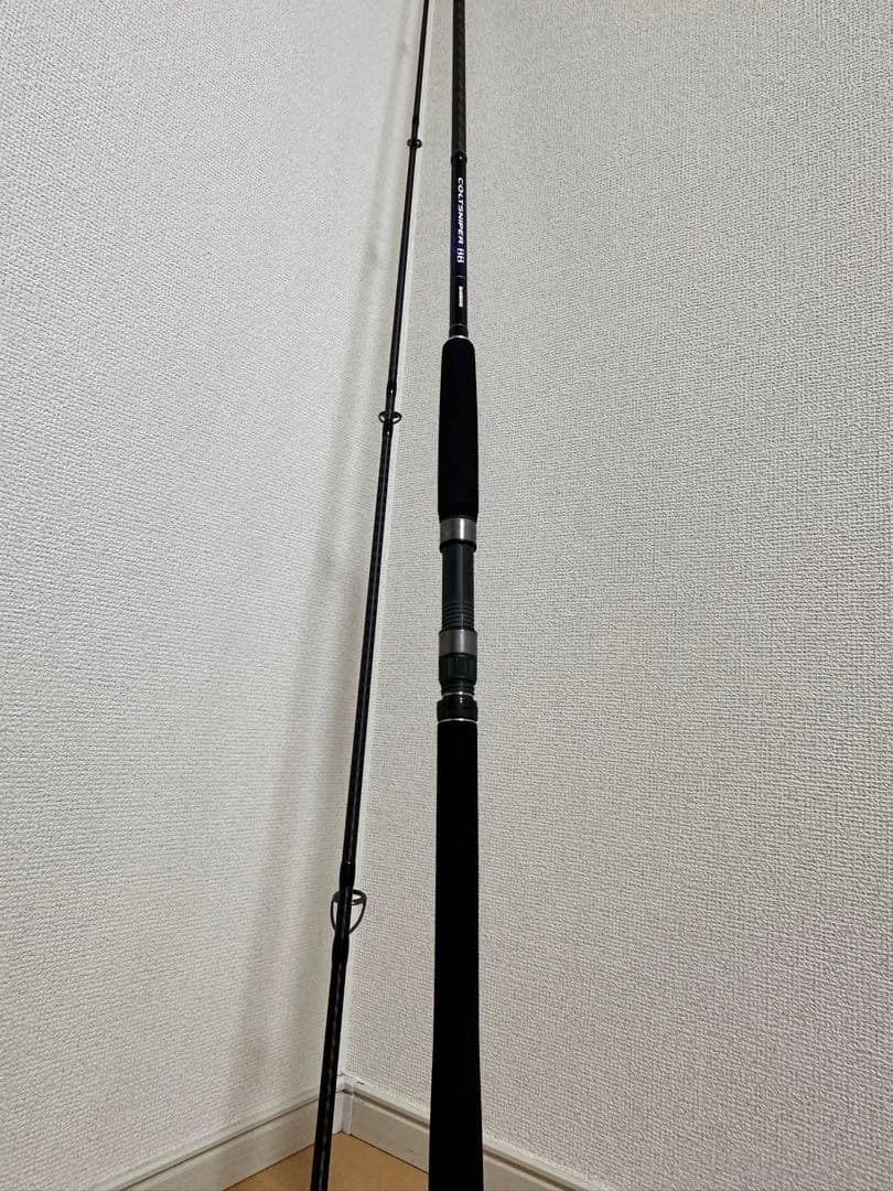 Shimano コルトスナイパー BB S100ML