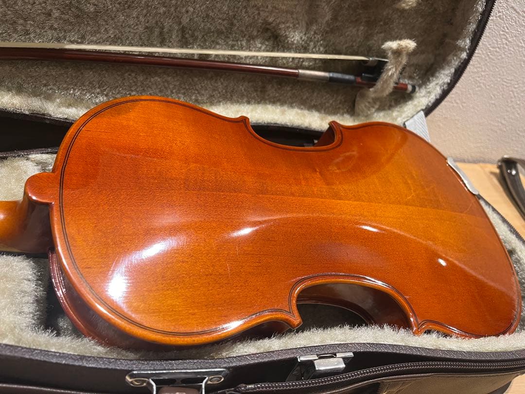 スズキ バイオリン No.200 3/4サイズ 2002年製