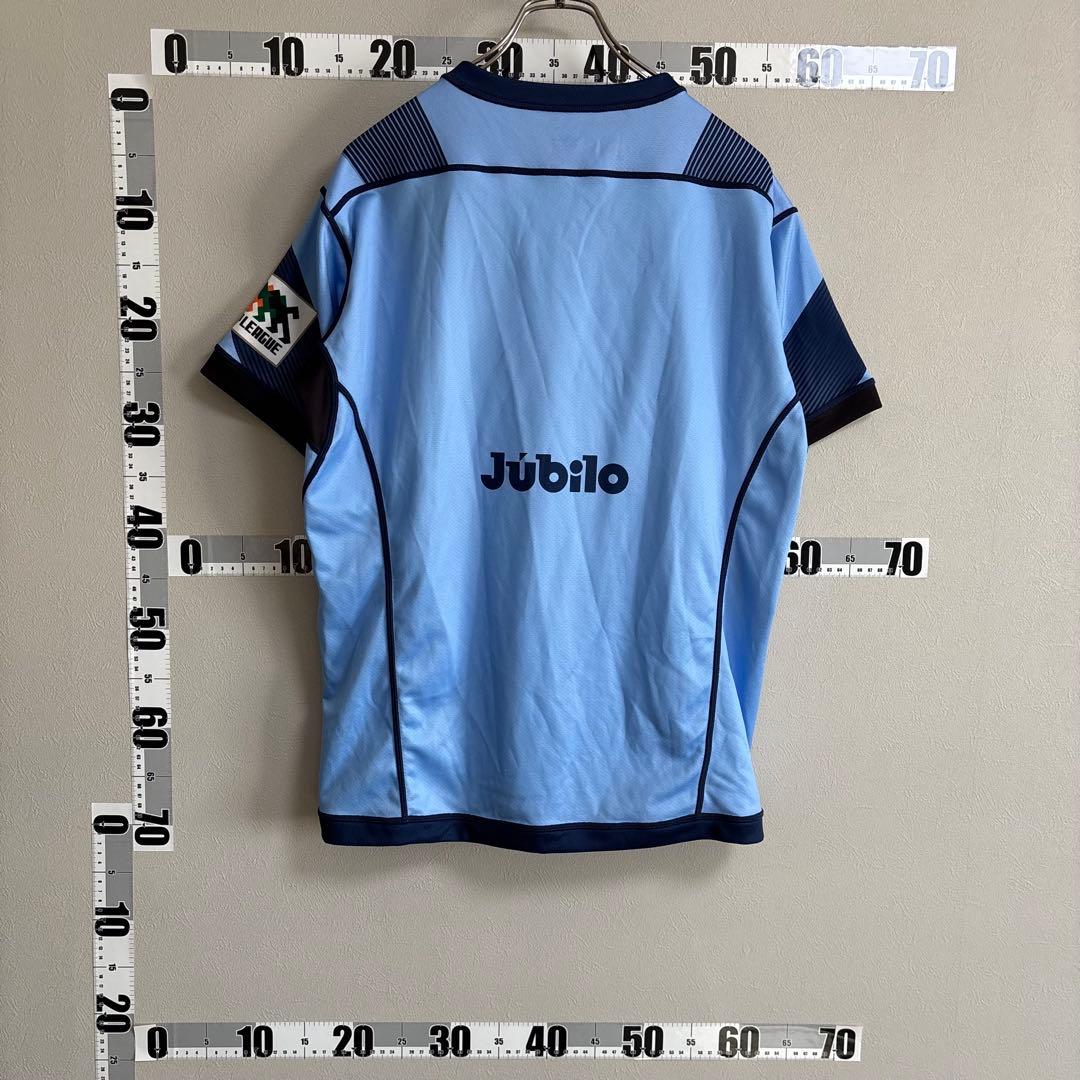 カンタベリー ヤマハ発動機ジュビロ ユニフォーム ブルーレヴズ L ラグビー