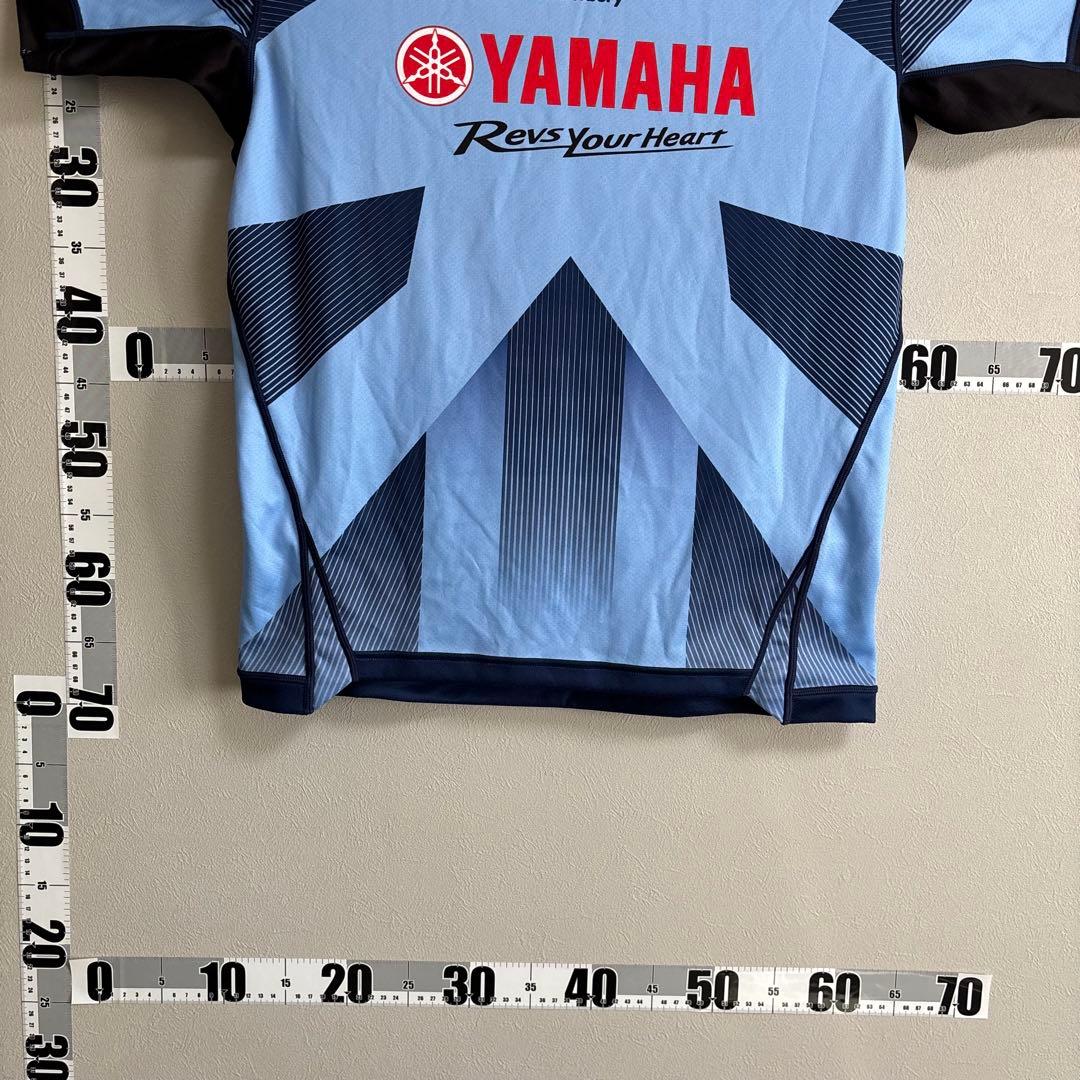 カンタベリー ヤマハ発動機ジュビロ ユニフォーム ブルーレヴズ L ラグビー