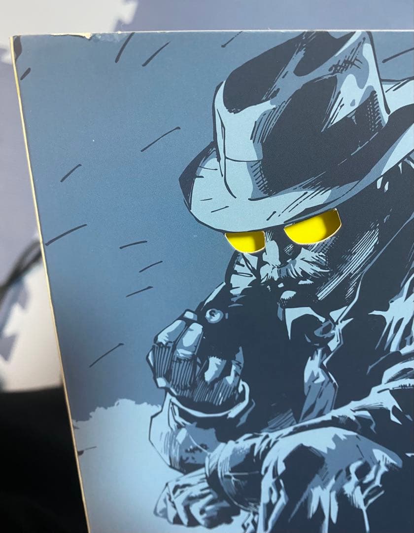 mezco バットマン ジムゴードン