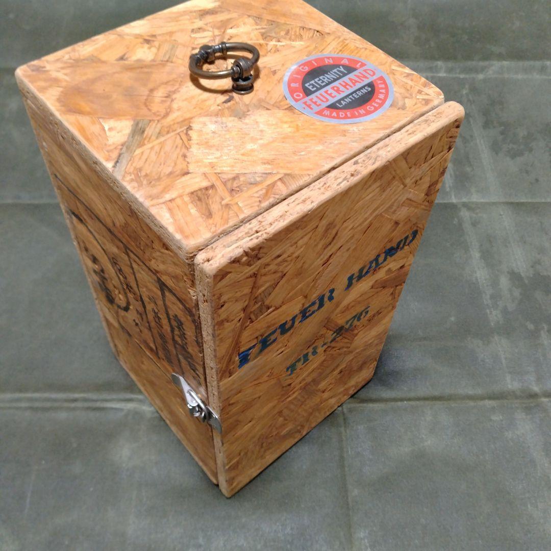 FEUERHAND(フェアハンド) ランタン TR-276