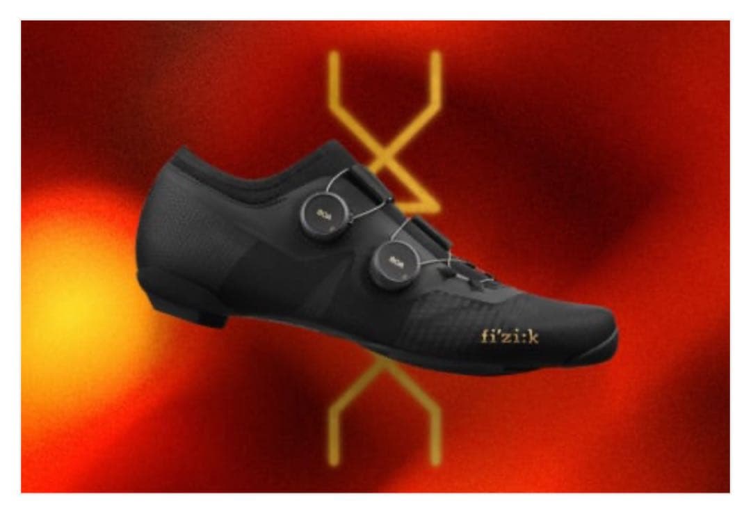 フィジーク　ベント　ヴェガ　ブラック　41 サイクル　シューズ　spd-sl