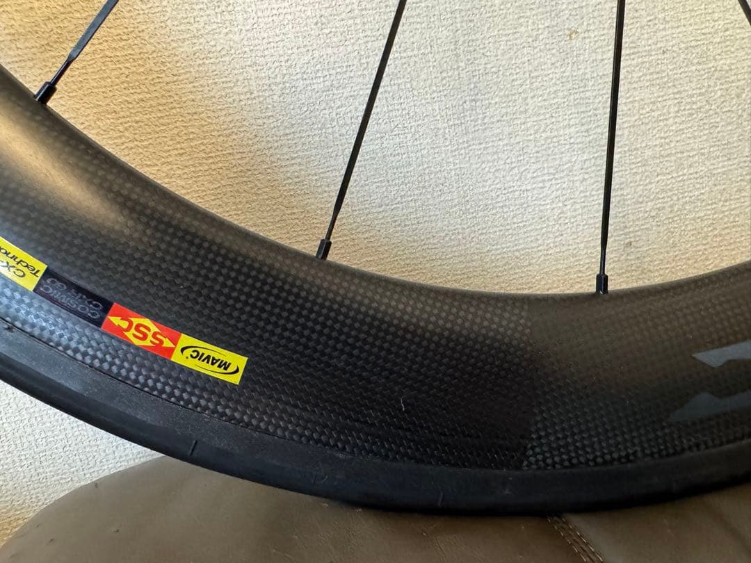 MAVIC CXR60T リアジャンク　マビック