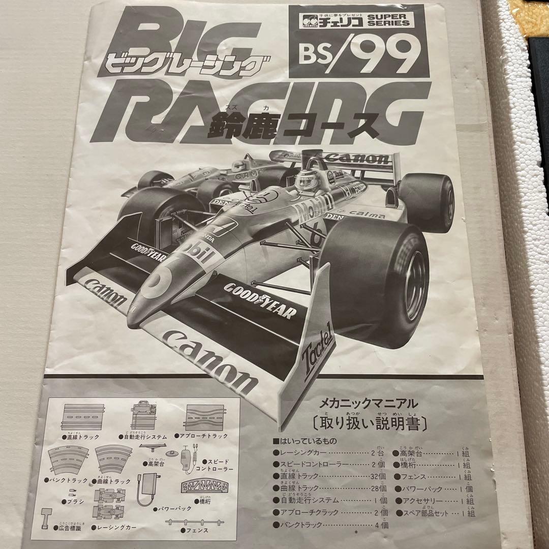 ビックレーシング　鈴鹿コース