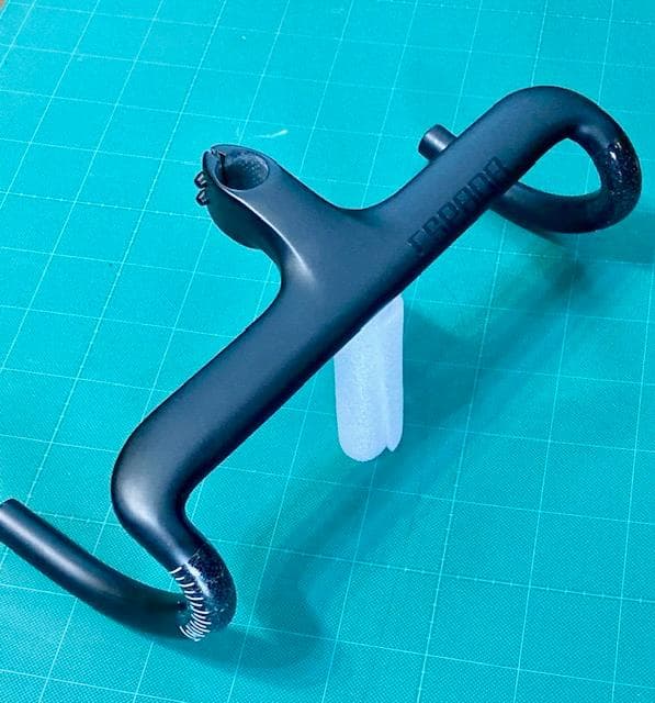 TNI ESPADA ステム一体型ハンドルバー